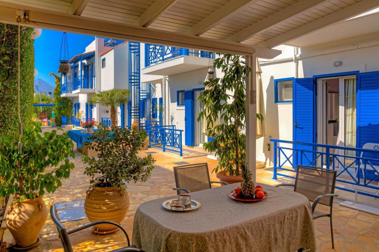 Apartment In Amoudara Heraklion-2 Exterior foto